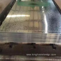 High-strength Low-alloy Galvanized Steel Plate